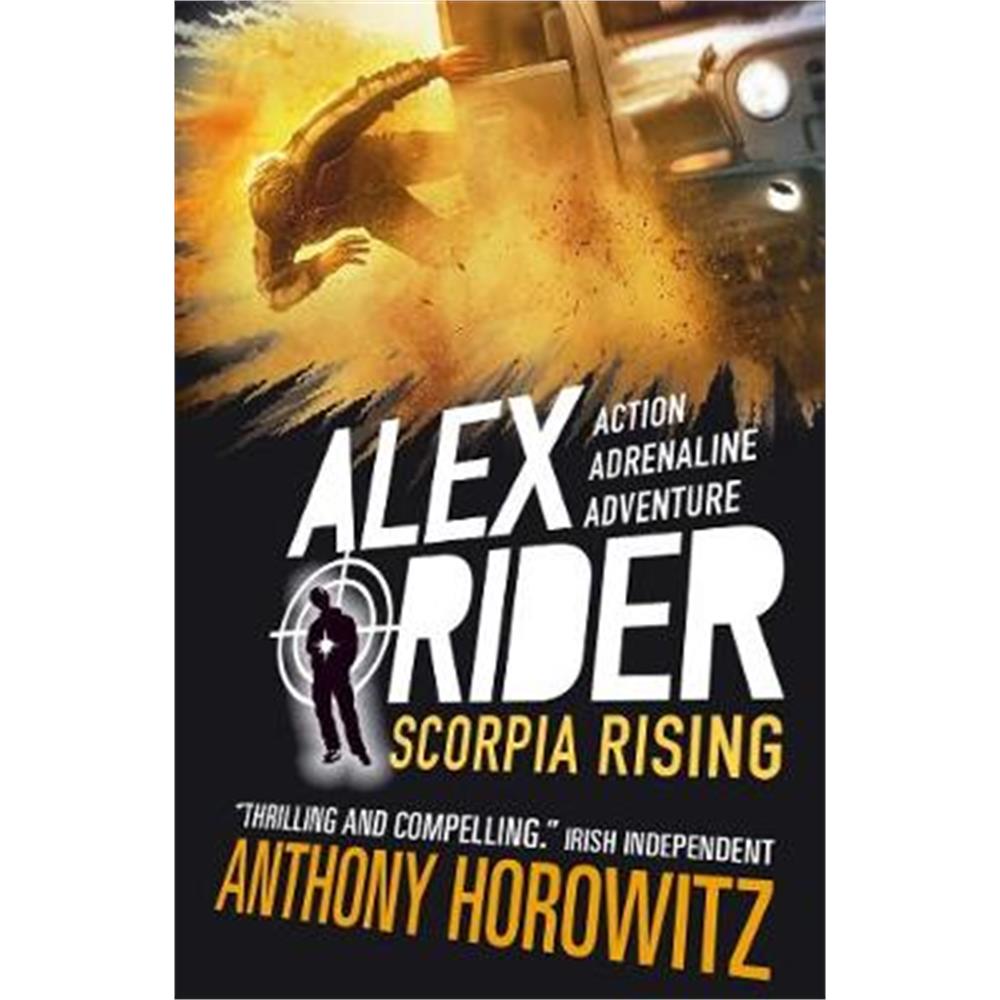 Scorpia Rising (Paperback) - Anthony Horowitz
